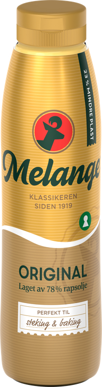 Melange flytende margarin   500ml