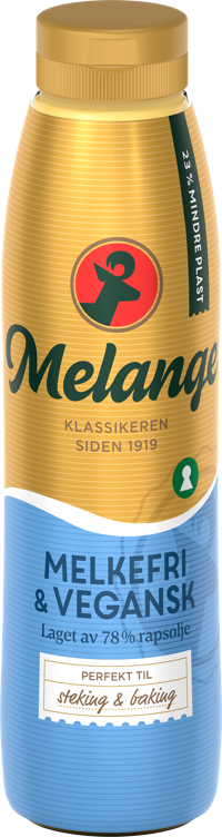 Melange flytende melkefri & vegansk   500ml