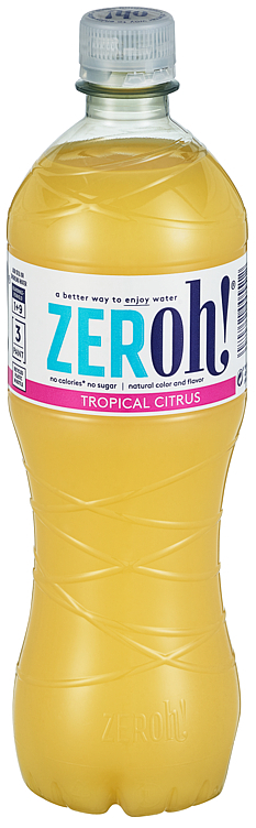 Zeroh tropical citrus  0.8l