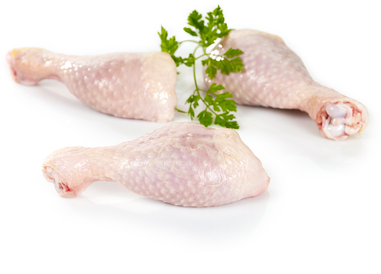 Kylling lårklubber 2,5kg