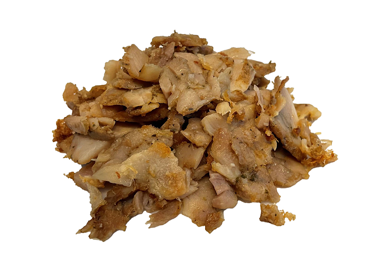 Kylling shawarma stekt halal   1,5kg