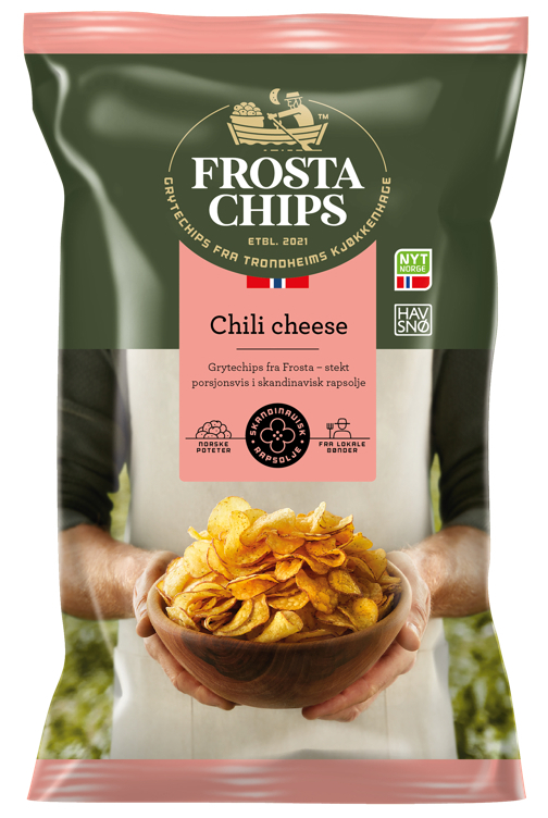 Chili cheese   100g