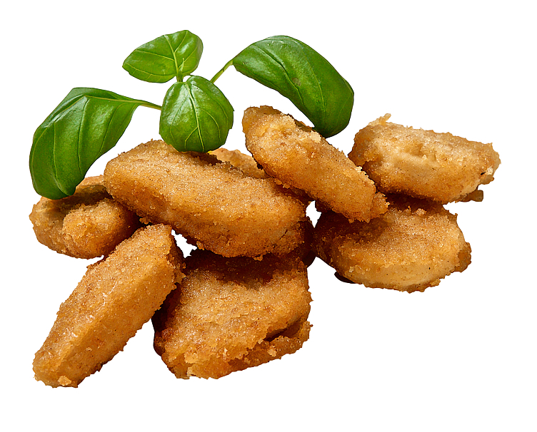 Nuggets vegan   2kg