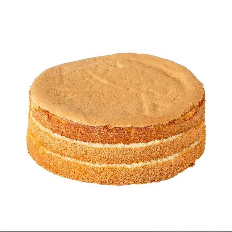 Kakebunn 26 cm 3-delt  9stk