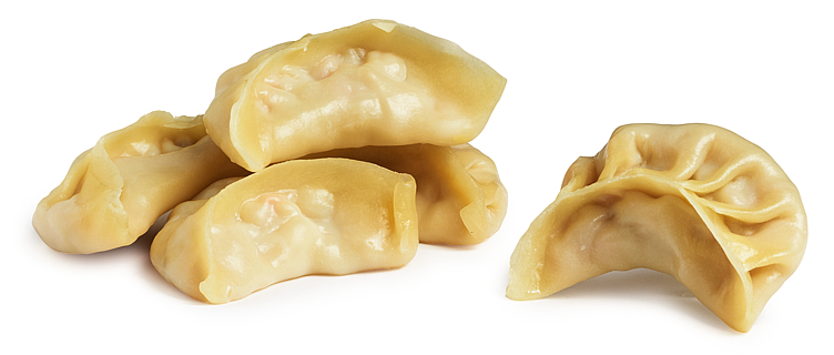 Steam gyoza dumpling kylling 45gx12 stk  540g