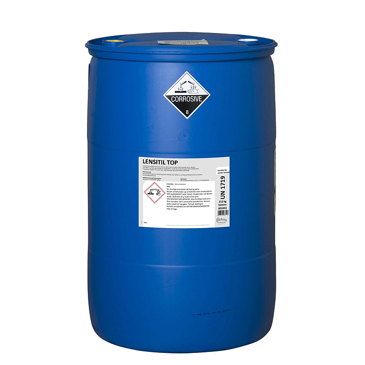 Lensitil top  fat      212kg