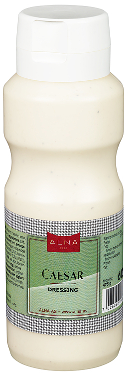 Cæsardressing   475g