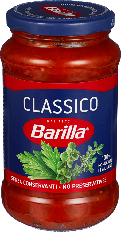 Barilla classico   400g