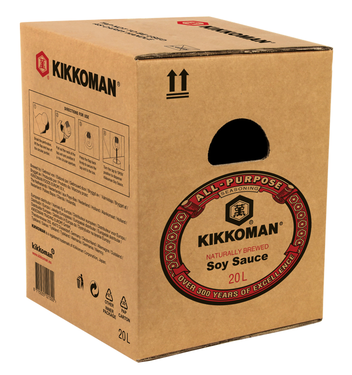 Kikkoman soyasaus       20l