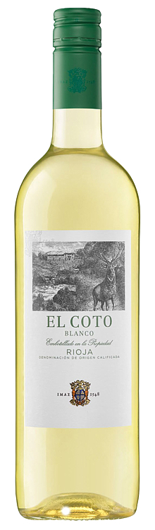 El coto blanco   12%   75cl
