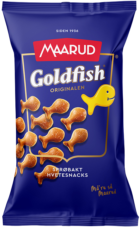 Goldfish  80g