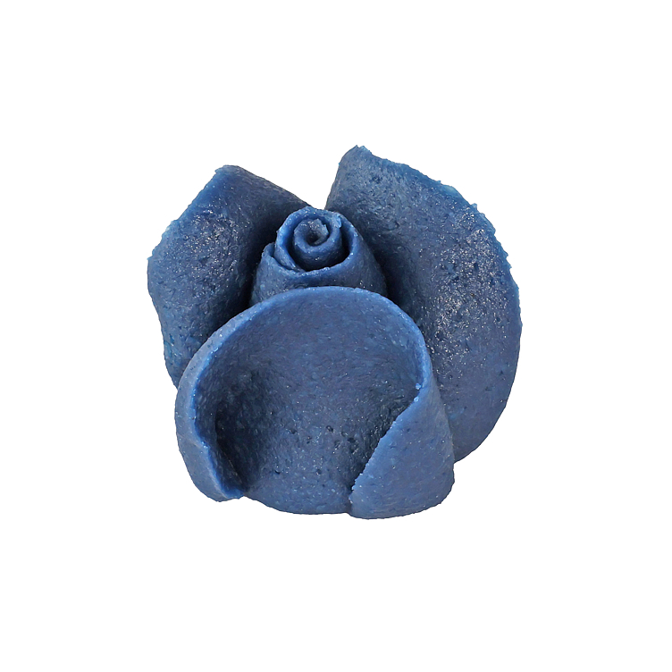 Marsipanroser victoria blå 28x11g