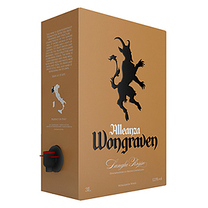 Wongraven alleanza langhe rosso bib  2022   13%   3l