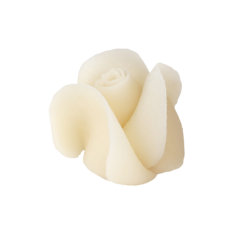 Marsipanroser victoria hvit 28x11g