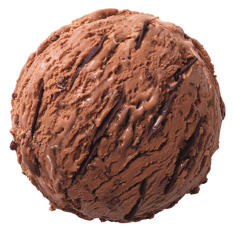 Mövenpick swiss chocolate 2,4l