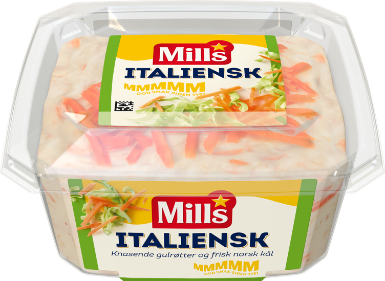 Italiensk salat  320g