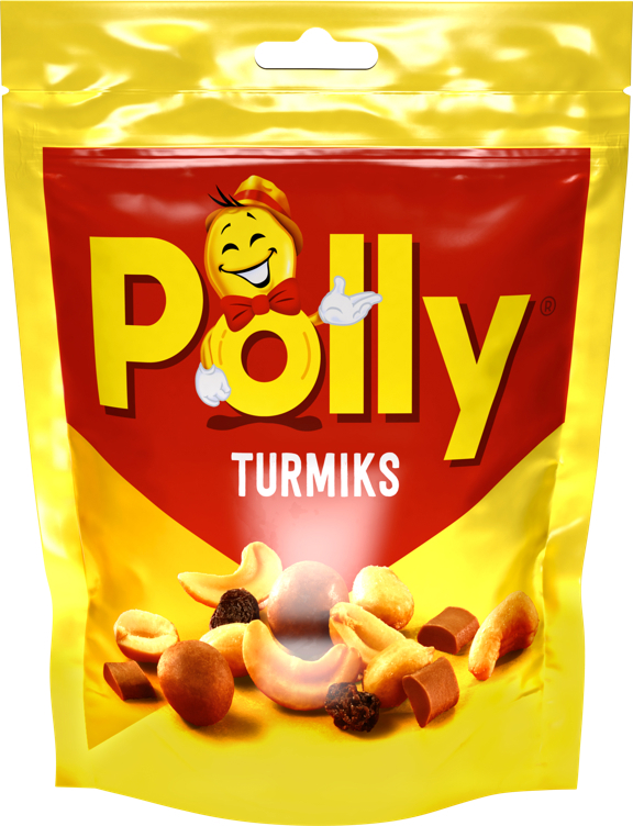 Polly turmiks sjokolade  220g