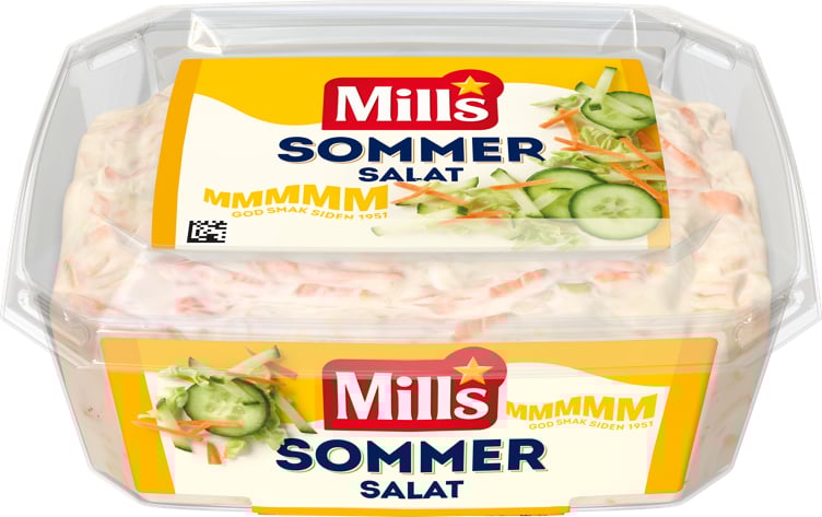 Sommersalat  200g