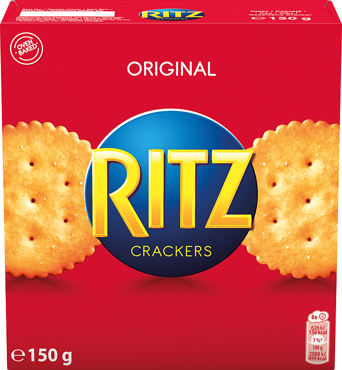 Ritz kjeks original  150g