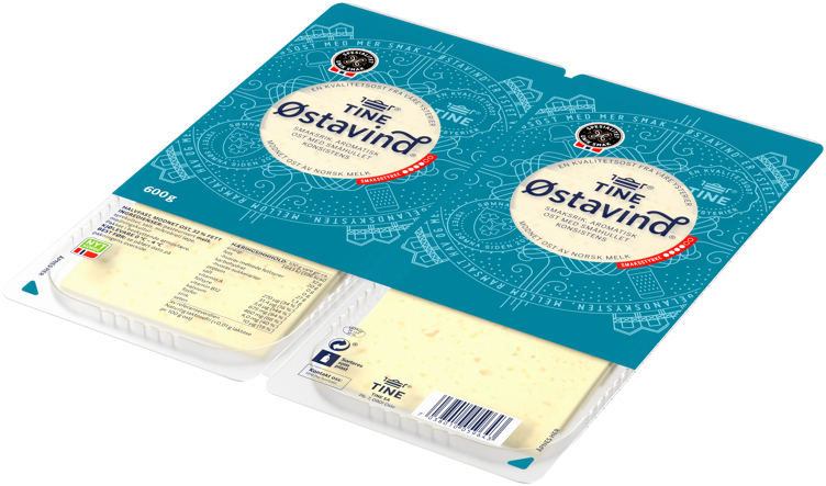 Østavind hotellbrett  600g