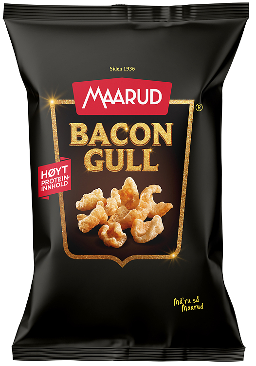 Bacongull 120g