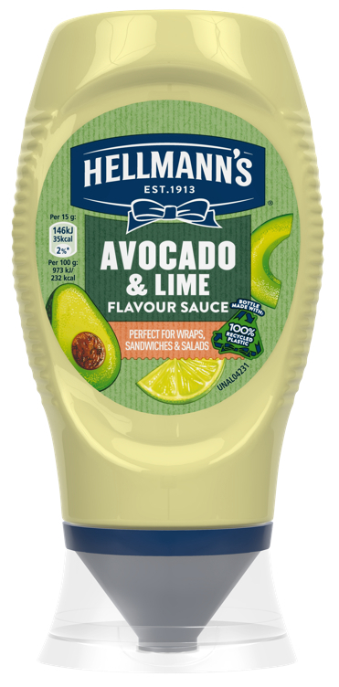 Avokado&lime dressing  250ml