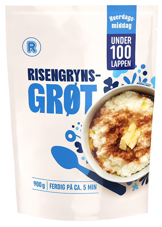 Risengrynsgrøt  900g