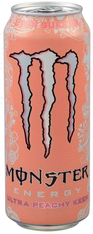 Monster ultra peachy keen bx  24x0,5l