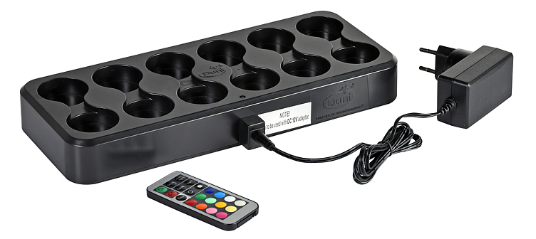 Led ladestasjon 40x15,2cm reservedel  1stk