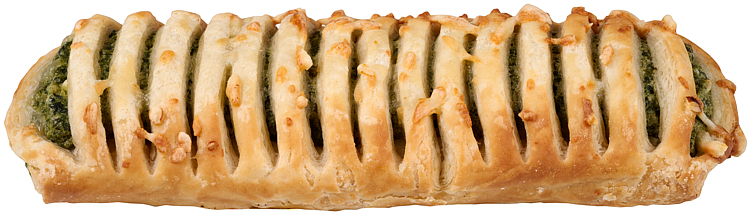 Spinat og fetaflette  50x125g