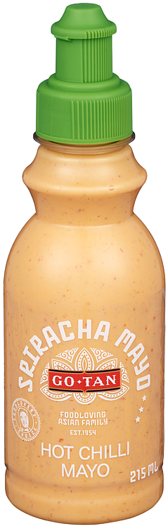 Sriracha mayo  215ml