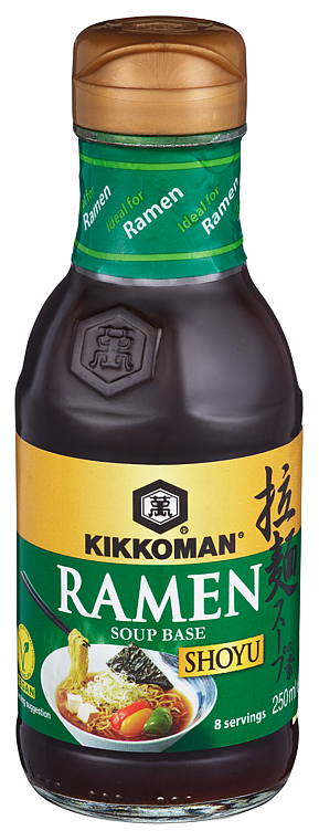 Kikkoman ramen soup base  250ml