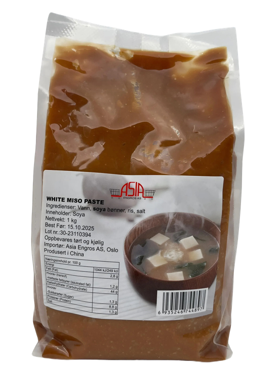 Miso pasta hvit   1kg