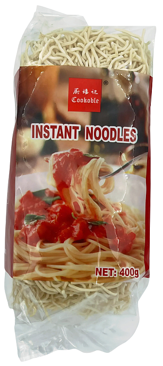 Eggnudler instant   400g