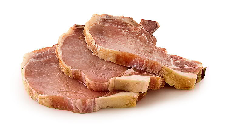 Sommerkoteletter  5kg