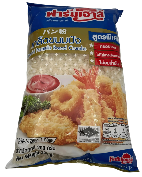 Brødkrumme     200g