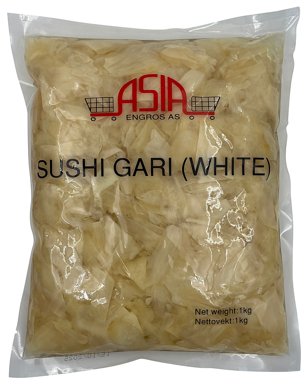 Sushi ingefær syltet grade aaa    1kg