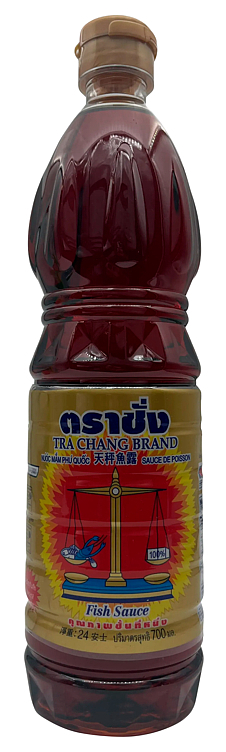Fiskesaus tra chang goldlabel   700ml