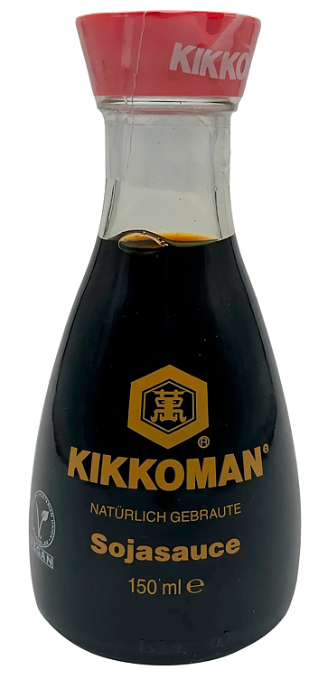 Kikkoman soya saus    150ml