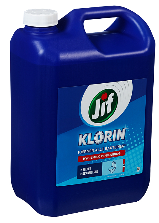 Jif klorin  5l