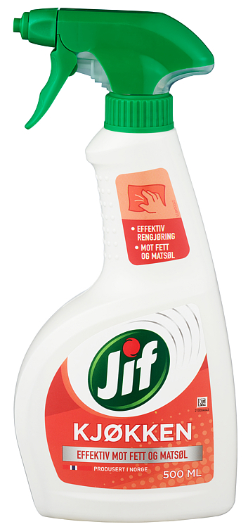 Jif kjøkken spray  500ml