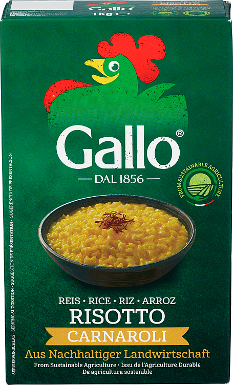 Risottoris carnaroli  1kg