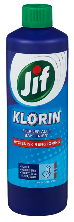 Jif klorin  750ml