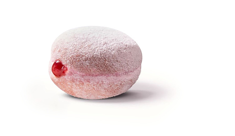 Berry bomb bite 105x25g  2,6kg