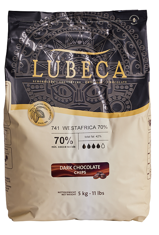 Lubeca coverture vest afrika 70%  5kg