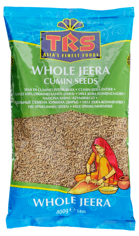 Spisskummen hel  400g