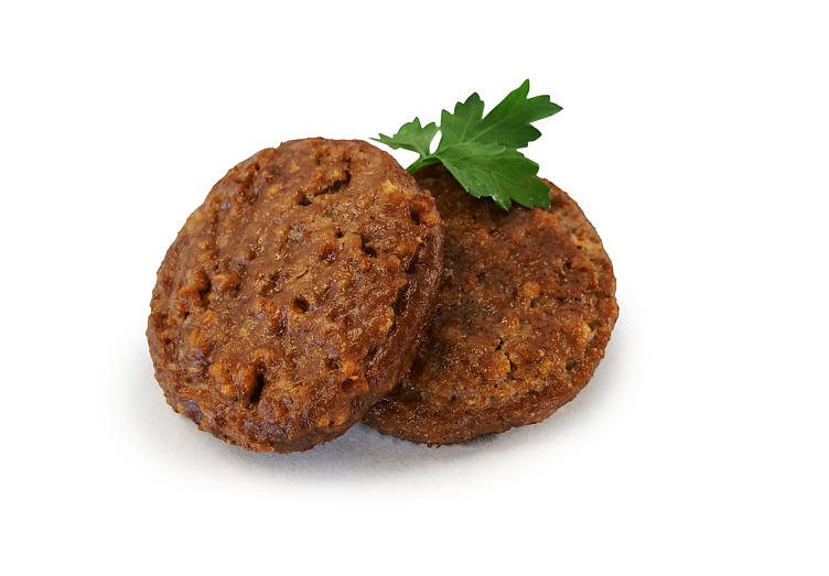 Vegetarburger  4,075kg