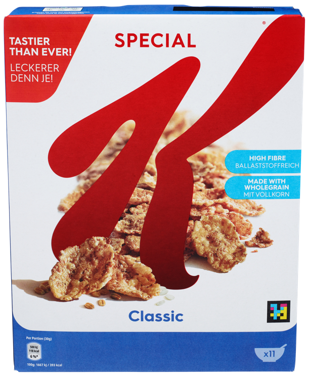 Kellogg's special k classic  335g
