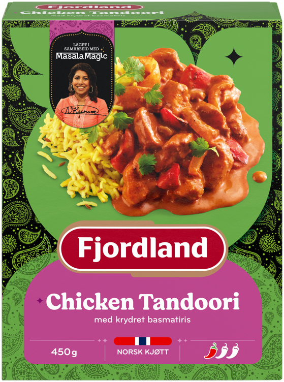 Masalamagic chicken tandoori  450g