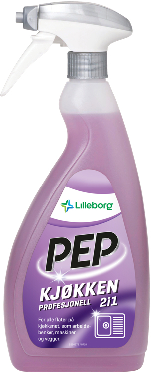 Pep kjøkken 2i1   750ml